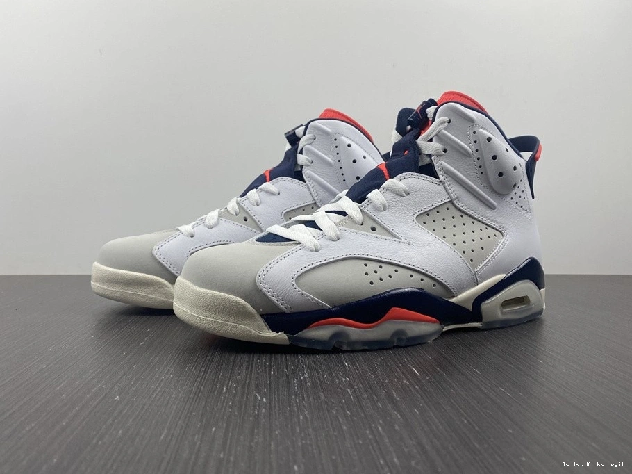 Tinker 6 Jordan 384664-104 - Retro 0419